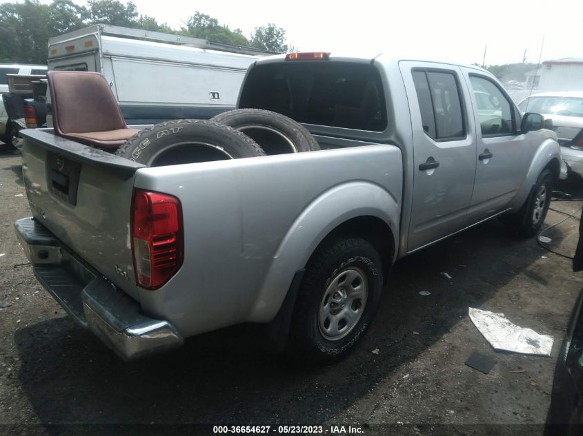 2015 NISSAN FRONTIER S - 1N6AD0EV7FN707358