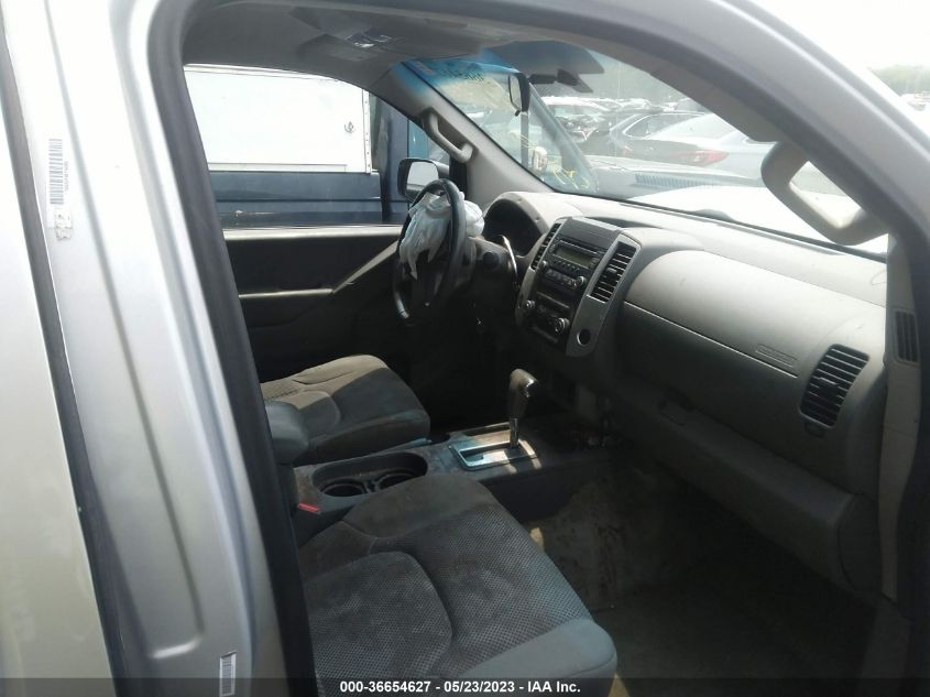 2015 NISSAN FRONTIER S - 1N6AD0EV7FN707358