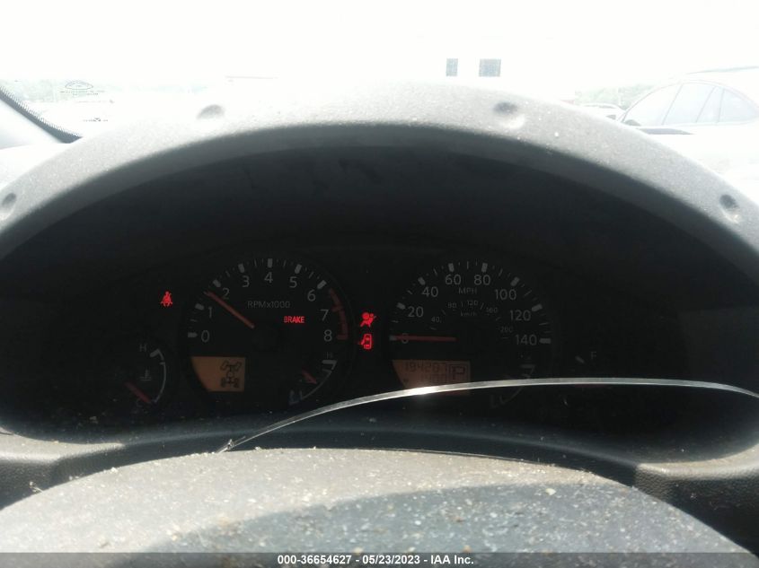2015 NISSAN FRONTIER S - 1N6AD0EV7FN707358