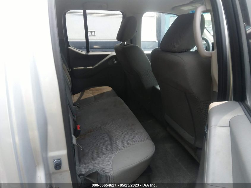 2015 NISSAN FRONTIER S - 1N6AD0EV7FN707358