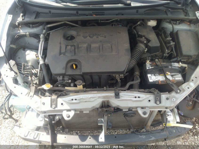 2014 TOYOTA COROLLA L/LE/S/S PLUS/LE PLUS - 2T1BURHE5EC185581