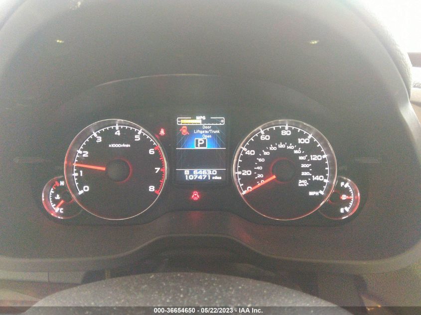 2014 SUBARU LEGACY 2.5I LIMITED - 4S3BMBL62E3008597