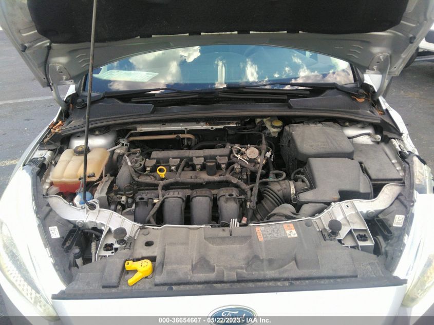 2016 FORD FOCUS S - 1FADP3E25GL366205