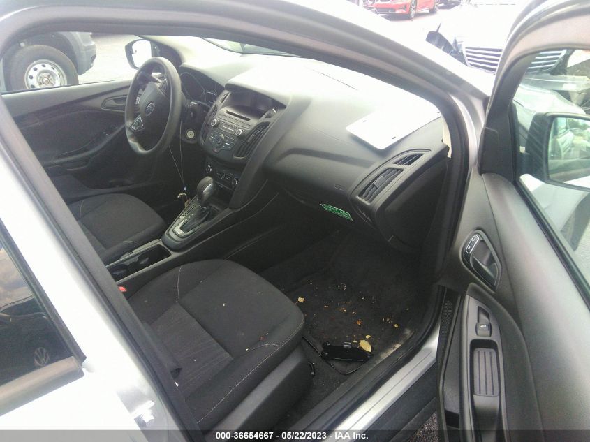 2016 FORD FOCUS S - 1FADP3E25GL366205