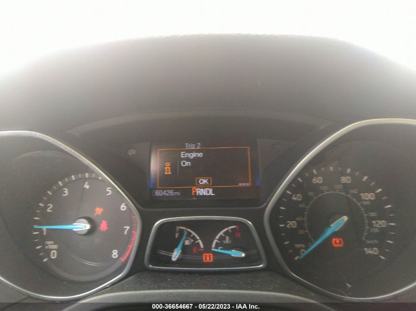 2016 FORD FOCUS S - 1FADP3E25GL366205