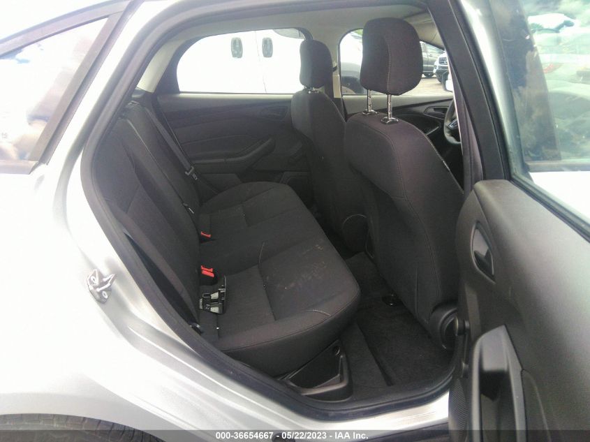 2016 FORD FOCUS S - 1FADP3E25GL366205