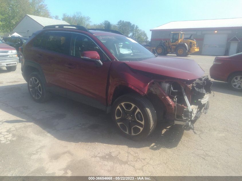2019 TOYOTA RAV4 ADVENTURE - 2T3J1RFV1KW038585