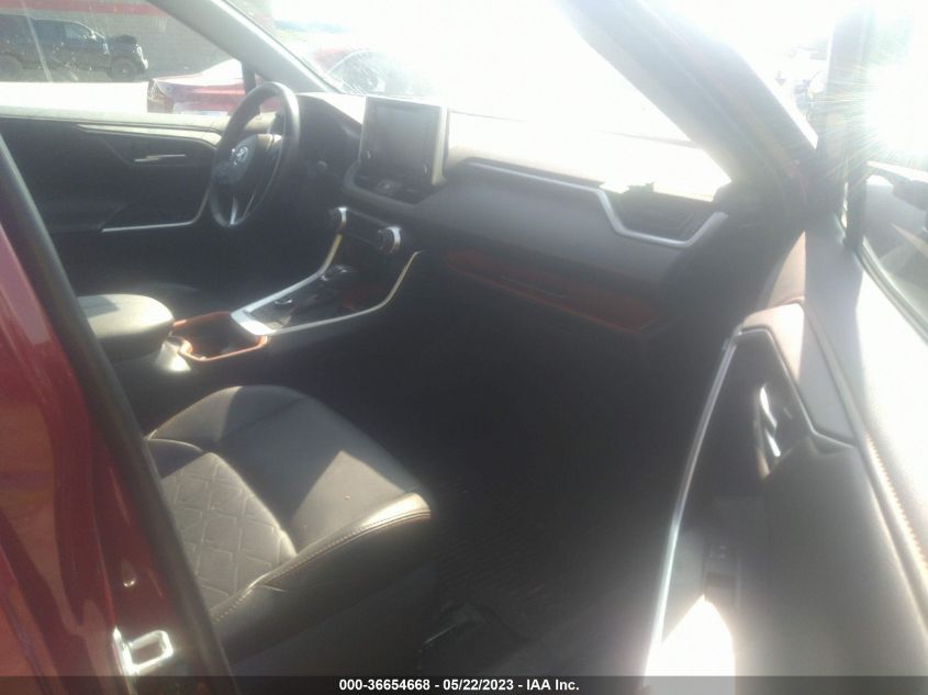 2019 TOYOTA RAV4 ADVENTURE - 2T3J1RFV1KW038585