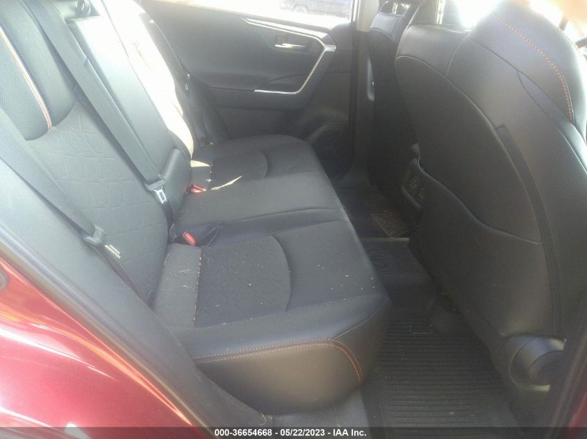 2019 TOYOTA RAV4 ADVENTURE - 2T3J1RFV1KW038585