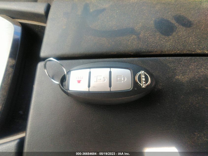 2022 NISSAN ROGUE S - 5N1AT3AA8NC725772