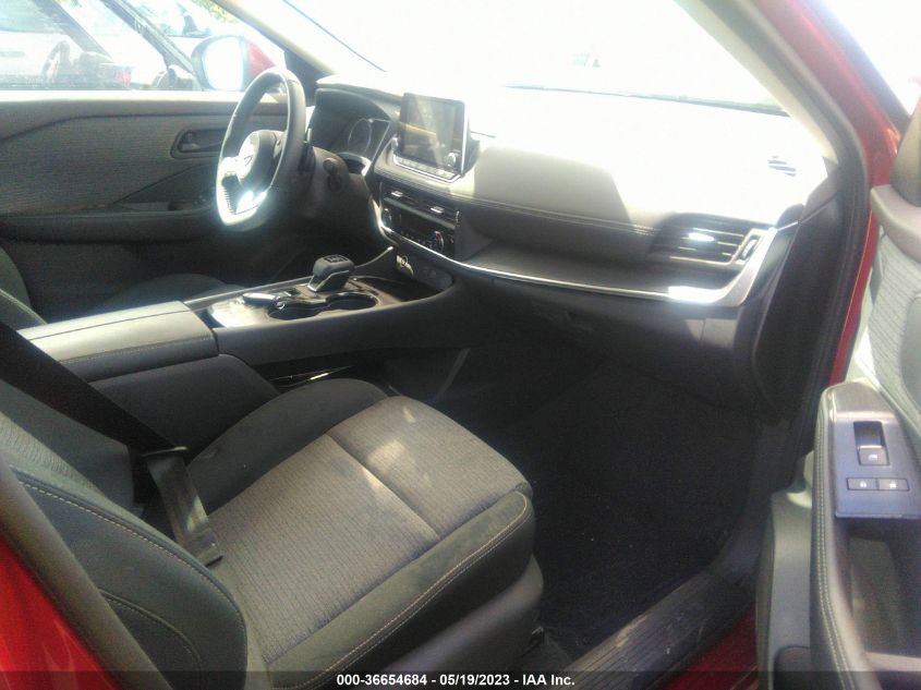 2022 NISSAN ROGUE S - 5N1AT3AA8NC725772