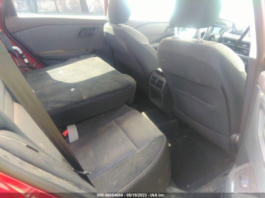 2022 NISSAN ROGUE S - 5N1AT3AA8NC725772
