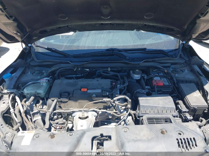 2018 HONDA CIVIC SEDAN LX - 2HGFC2F59JH504562