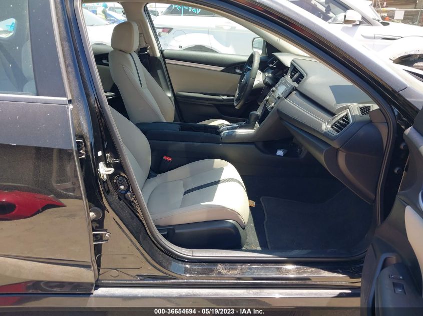 2018 HONDA CIVIC SEDAN LX - 2HGFC2F59JH504562
