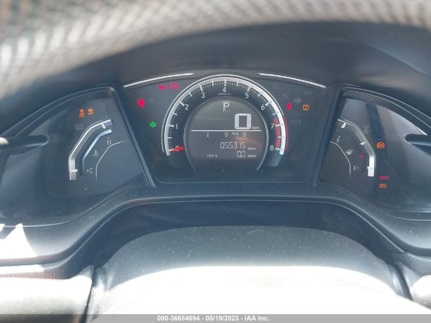 2018 HONDA CIVIC SEDAN LX - 2HGFC2F59JH504562