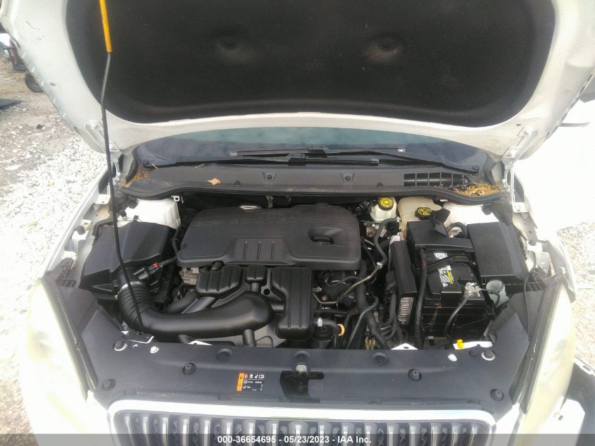 2013 BUICK VERANO - 1G4PP5SK6D4135418