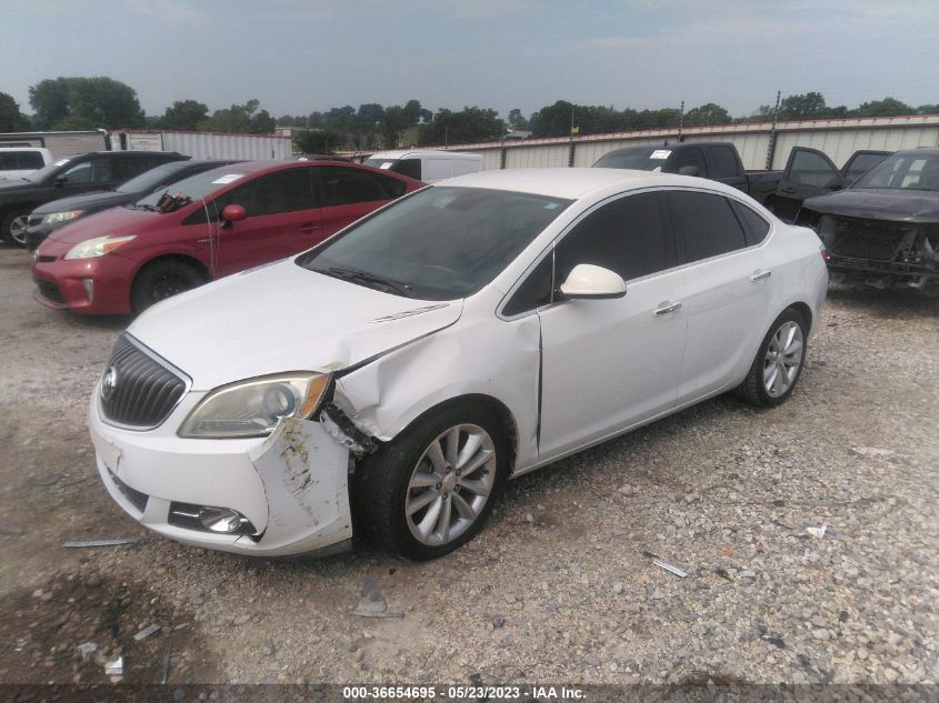 2013 BUICK VERANO - 1G4PP5SK6D4135418
