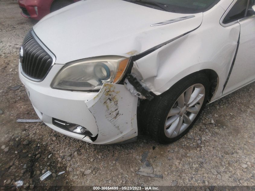 2013 BUICK VERANO - 1G4PP5SK6D4135418