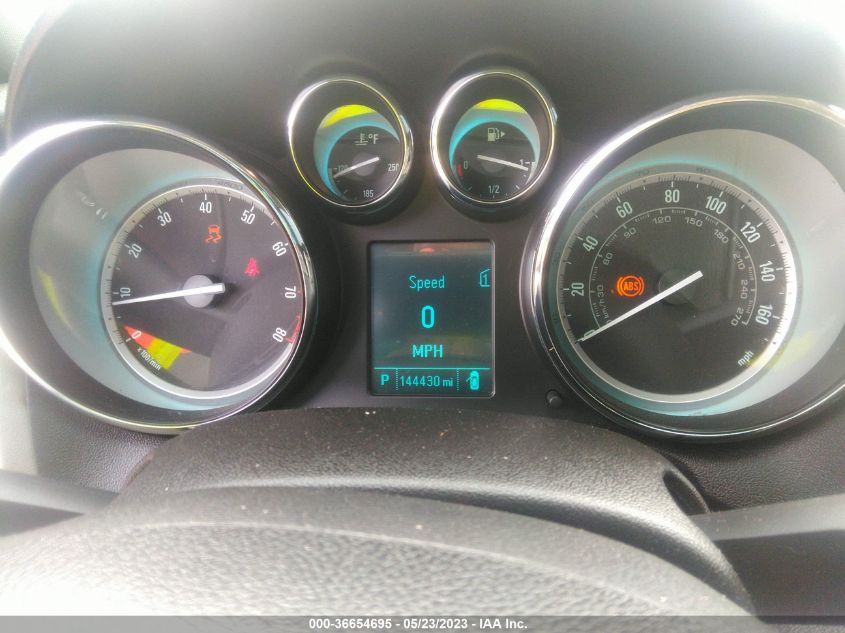 2013 BUICK VERANO - 1G4PP5SK6D4135418