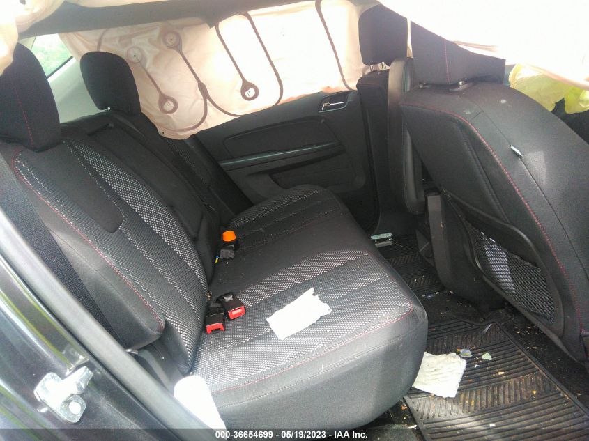 2016 CHEVROLET EQUINOX LS - 2GNALBEKXG6175348