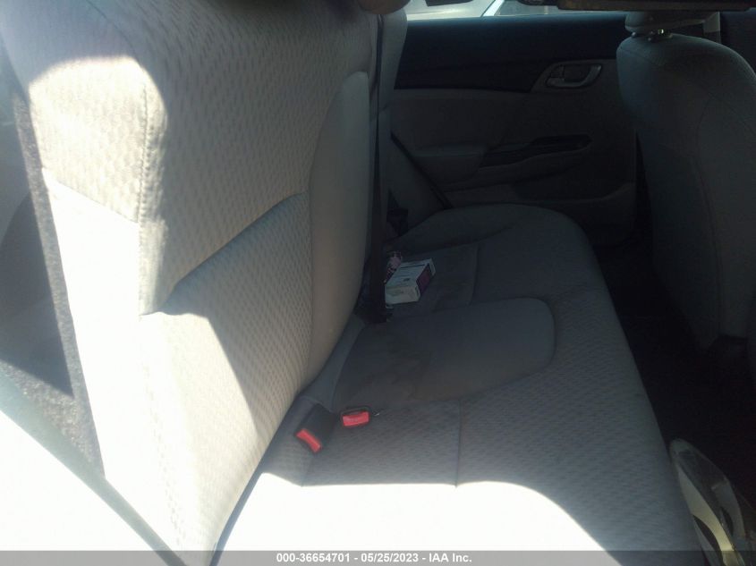 2014 HONDA CIVIC SEDAN LX - 19XFB2F52EE247151