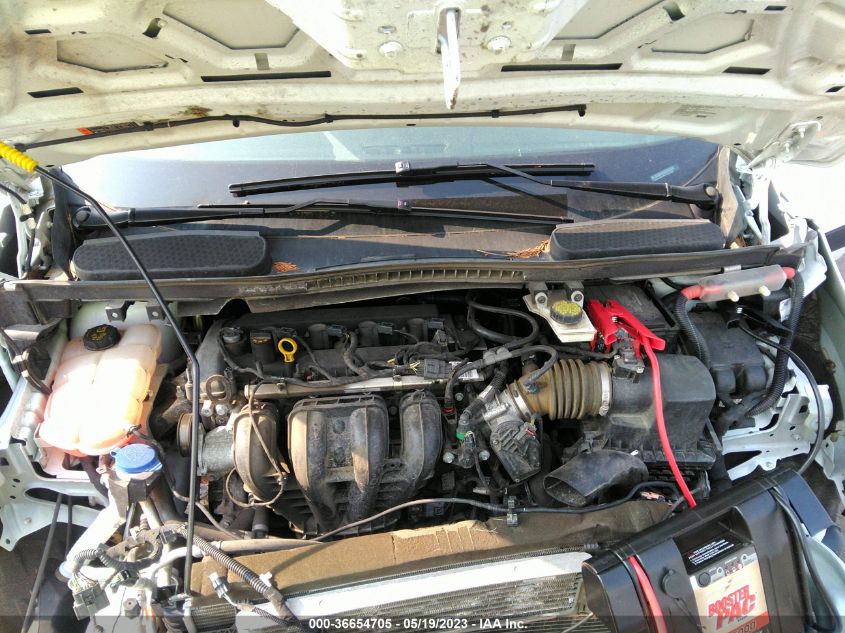 2020 FORD TRANSIT CONNECT VAN XL NM0LS7E73L1443048