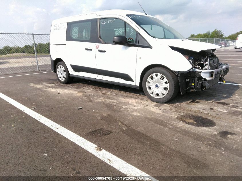 2020 FORD TRANSIT CONNECT VAN XL - NM0LS7E73L1443048