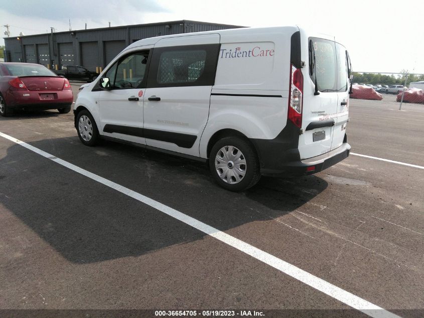 2020 FORD TRANSIT CONNECT VAN XL NM0LS7E73L1443048