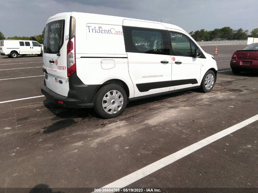 2020 FORD TRANSIT CONNECT VAN XL NM0LS7E73L1443048