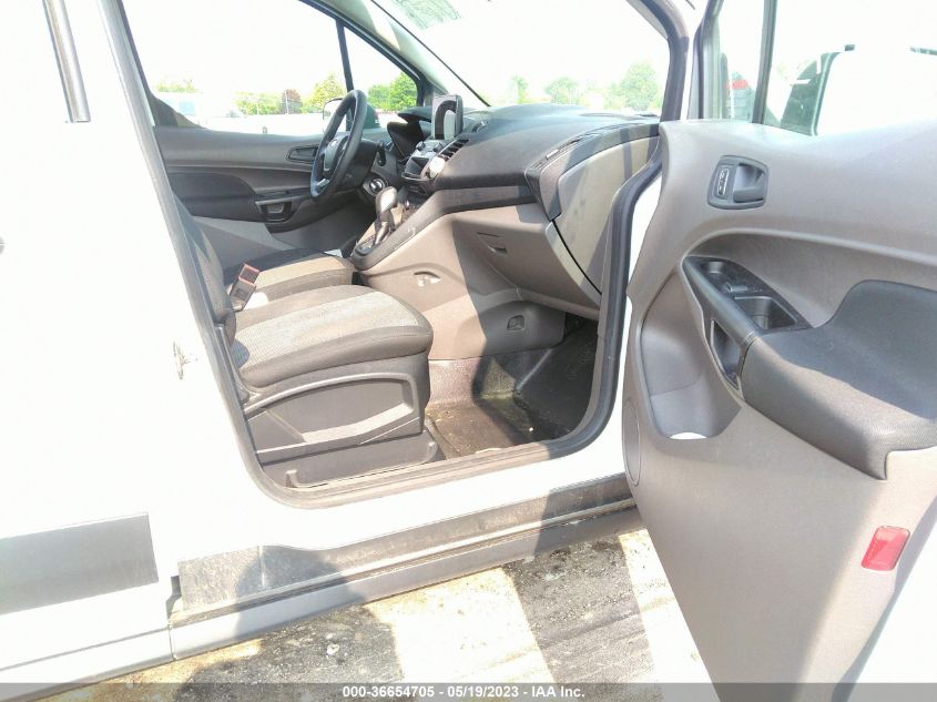 2020 FORD TRANSIT CONNECT VAN XL NM0LS7E73L1443048