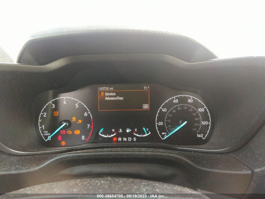 2020 FORD TRANSIT CONNECT VAN XL NM0LS7E73L1443048