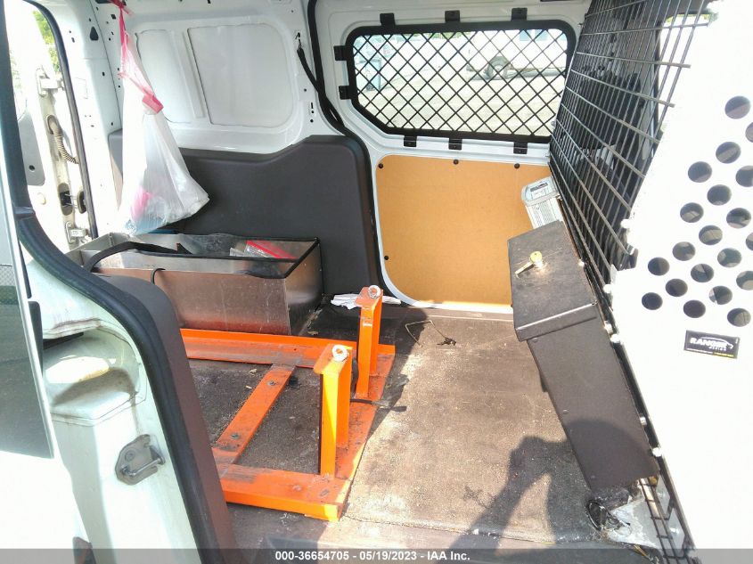 2020 FORD TRANSIT CONNECT VAN XL NM0LS7E73L1443048