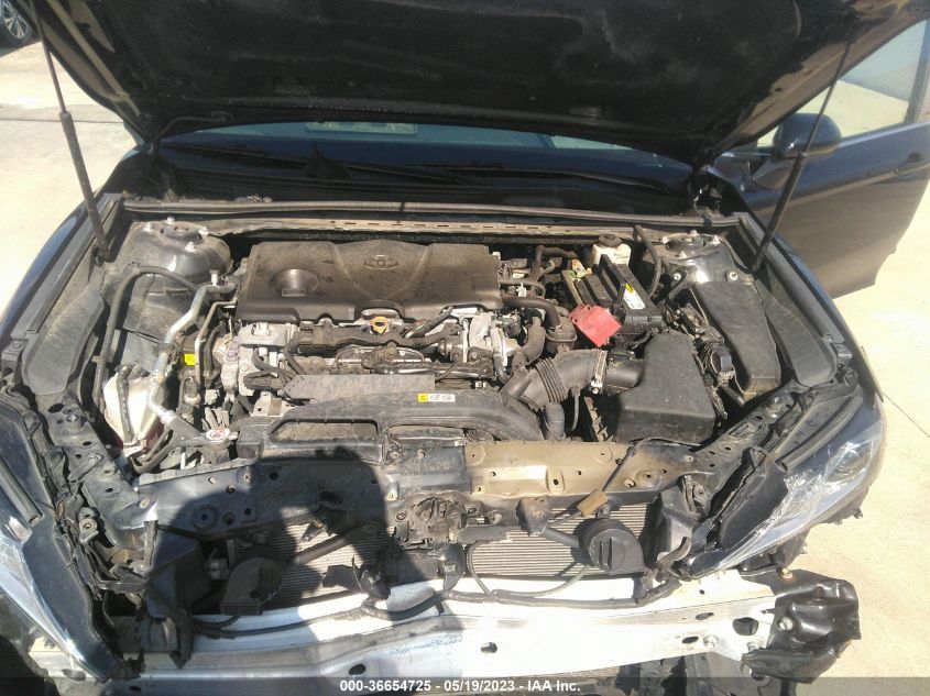 2018 TOYOTA CAMRY LE/SE/XLE/L - 4T1B11HK9JU076985