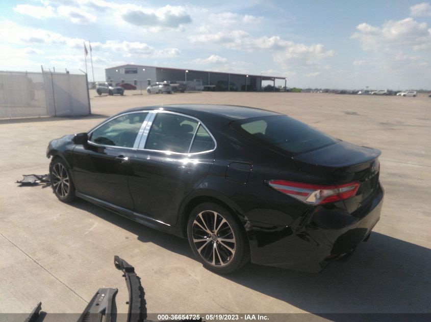 2018 TOYOTA CAMRY LE/SE/XLE/L - 4T1B11HK9JU076985
