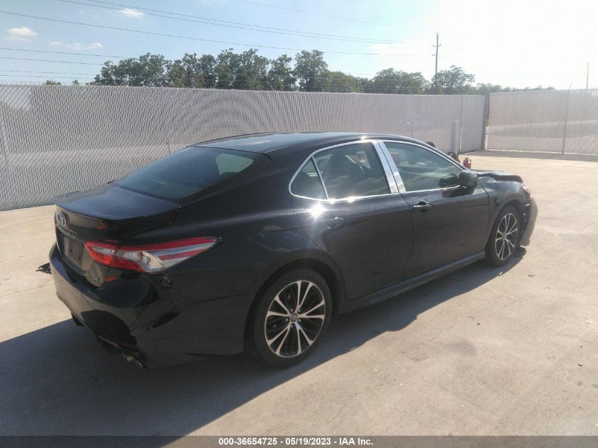 2018 TOYOTA CAMRY LE/SE/XLE/L - 4T1B11HK9JU076985