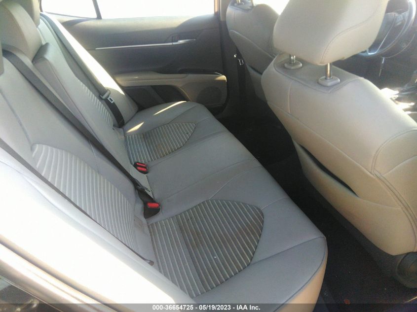 2018 TOYOTA CAMRY LE/SE/XLE/L - 4T1B11HK9JU076985