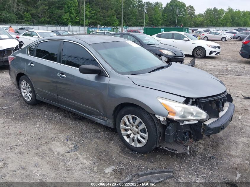2014 NISSAN ALTIMA 2.5 S - 1N4AL3APXEC902594