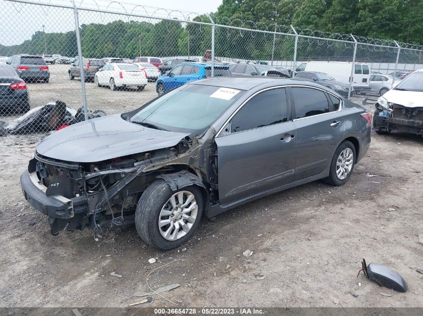 2014 NISSAN ALTIMA 2.5 S - 1N4AL3APXEC902594