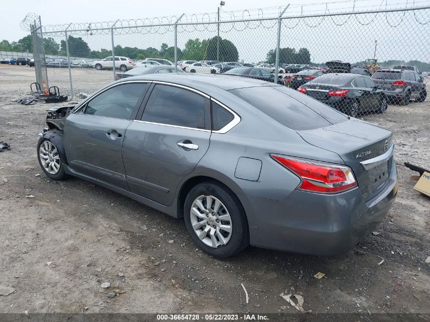 2014 NISSAN ALTIMA 2.5 S - 1N4AL3APXEC902594