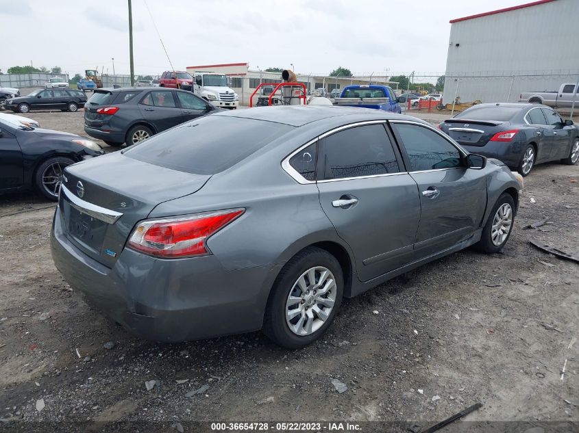 2014 NISSAN ALTIMA 2.5 S - 1N4AL3APXEC902594