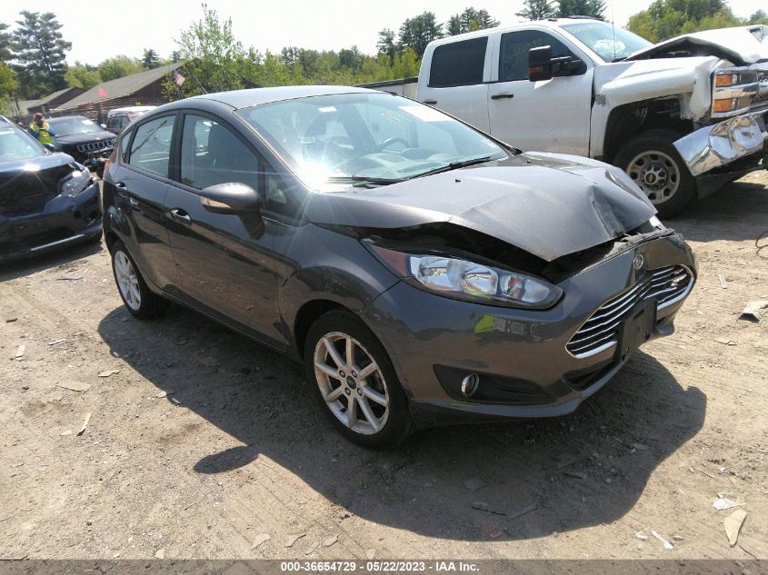 2016 FORD FIESTA SE - 3FADP4EJ4GM148039
