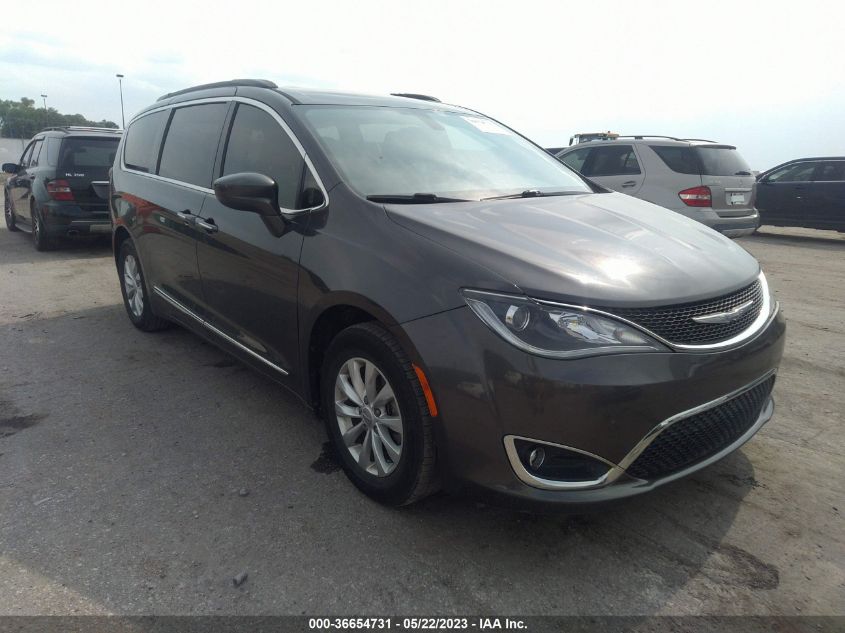 2017 CHRYSLER PACIFICA TOURING-L - 2C4RC1BG3HR517261