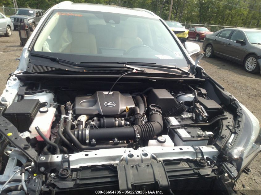 2020 LEXUS NX NX 300 - JTJGARDZ2L5017363