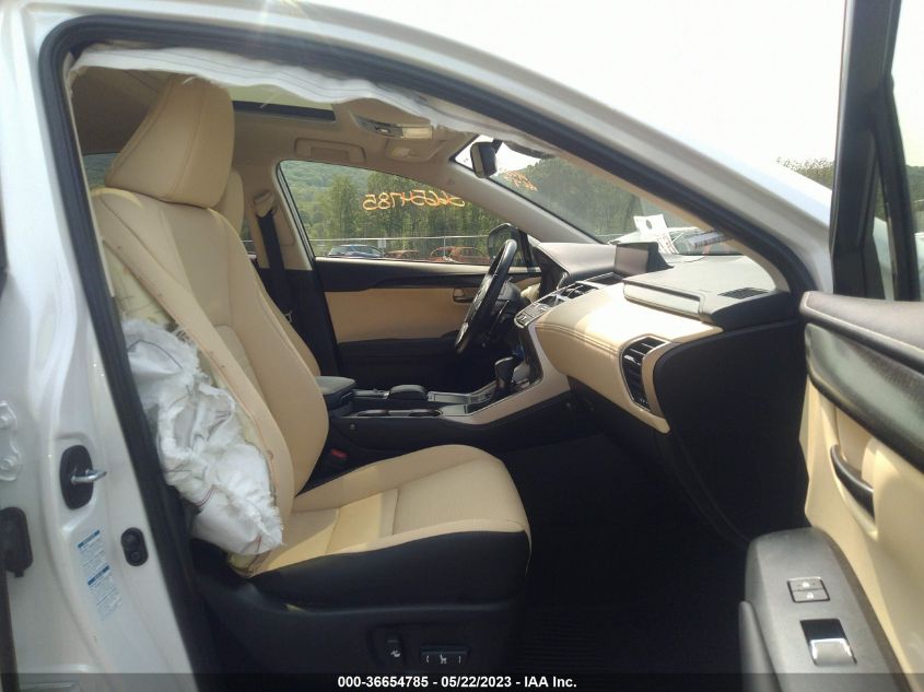 2020 LEXUS NX NX 300 - JTJGARDZ2L5017363