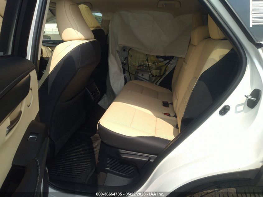 2020 LEXUS NX NX 300 - JTJGARDZ2L5017363