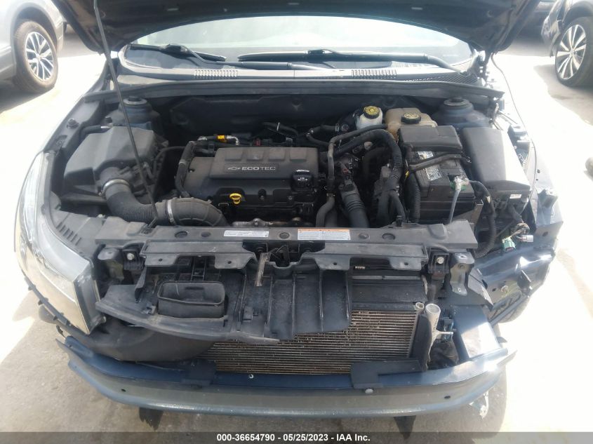 2014 CHEVROLET CRUZE 1LT - 1G1PC5SB8E7473072