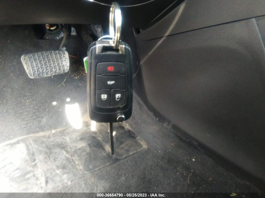 2014 CHEVROLET CRUZE 1LT - 1G1PC5SB8E7473072
