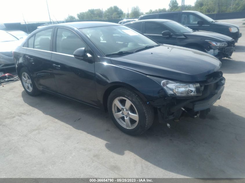 2014 CHEVROLET CRUZE 1LT - 1G1PC5SB8E7473072