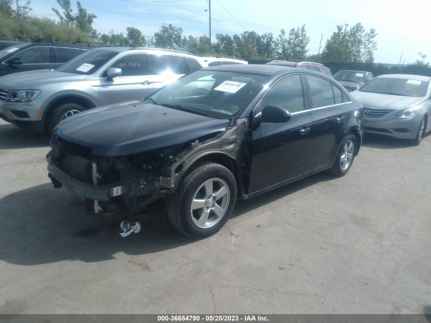 2014 CHEVROLET CRUZE 1LT - 1G1PC5SB8E7473072