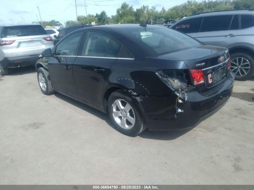2014 CHEVROLET CRUZE 1LT - 1G1PC5SB8E7473072